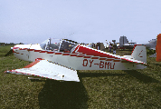 OY-BMU at Stauning (EKVJ)