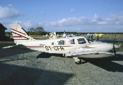 OY-CFR at Billund (EKBI)