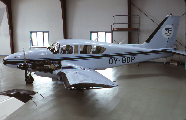 OY-BDP at Odense (EKOD)