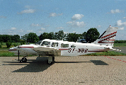 OY-NBB at Roskilde (EKRK)