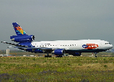 OY-CNU at Madrid - Barajas (LEMD)