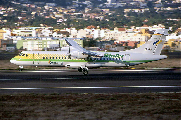 OY-RTA at Tenerife - Los Rodeos, Spanien