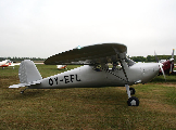 OY-EFL at Stauning (EKVJ)