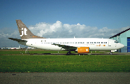 OY-JTA at Copenhagen-Kastrup (EKCH)