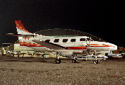 OY-BPM at Aalborg (EKYT)