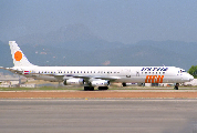 OY-KTF at Palma de Mallorca(LEPA),Spain