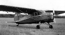 OY-DKO at Års - Vesthimmerland