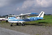 OY-RPJ at Randers (EKRD)