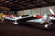 OY-XMW at Herning-Skinderholm (EKHG)
