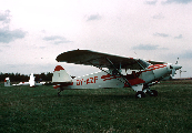OY-AZF at Kirstinesminde (EKKM)