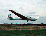 OY-FVX at Kirstinesminde (EKKM)