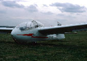 OY-FVX at Kirstinesminde (EKKM)