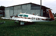 OY-CBD at Kirstinesminde (EKKM)