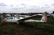 OY-XJA at Kirstinesminde