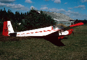 OY-XBL(1) at Års-Vesthimmerland (EKVH)