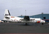 OY-KAD at Copenhagen-Kastrup (EKCH)