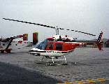 OY-HDK at Aalborg (EKYT)