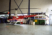 OY-HFW at Roskilde