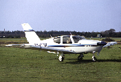 OY-CDM at Herning (EKHG)