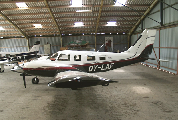 OY-LAF at Vesthimmerland-Års (EKVH)