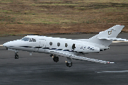 OY-PHN at Funchal - Madeira (LPMA)