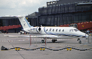 OY-CCG at Hannover, Germany (EDDV)