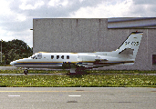 OY-CYD at Billund (EKBI)