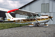 OY-JRA (1) at Billund (EKBI)
