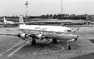 OY-BAV at Copenhagen-Kastrup (EKCH)