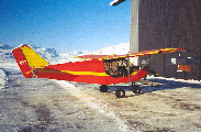 9-95 at Narsarsuaq