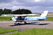 OY-AZD at Randers (EKRD)