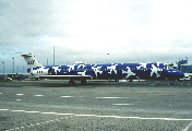 OY-KHD at Copenhagen-Kastrup (EKCH)