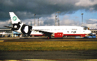 OY-MAP at Copenhagen-Kastrup (EKCH)