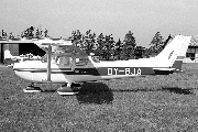 OY-BJA at Billund (EKBI)