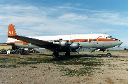 OY-EAO at Cahndeler Memorial, AZ