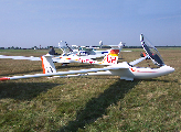 OY-RLX at Roskilde (EKRK)