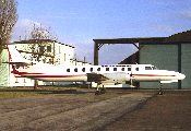 OY-BZW at Copenhagen-Kastrup (EKCH)