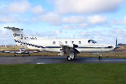 OY-GSA at Randers (EKRD)