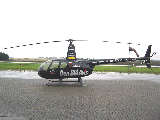 OY-HRB at Randers (EKRD)