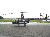 OY-HRB at Randers (EKRD)