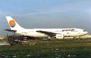 OY-CNK at Copenhagen-Kastrup (EKCH)