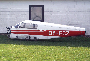 OY-ECZ at Randers (EKRD)