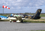 OY-PRU at Randers (EKRD)