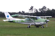 OY-BIY at Viborg (EKVB)