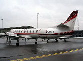 OY-NPA at Aalborg (EKYT)