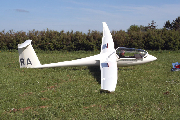 OY-XPH at Hammer