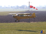 OY-ECT at Vamdrup (EKVD)