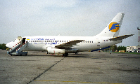 OY-APJ at Kiev, Ukraine (URBB)