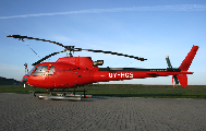 OY-HGS at Aalborg (EKYT)