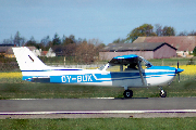 OY-BUK at Odense-Beldringe (EKOD)